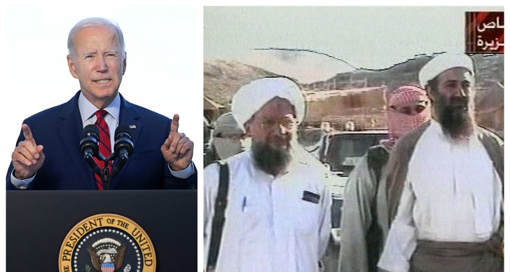 Joe Biden, TT, al-Qaida